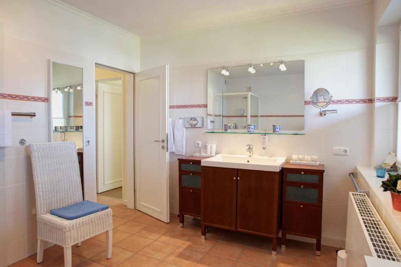 Das Fruehstueckshotel 장크트 피터 오르딩 외부 사진
