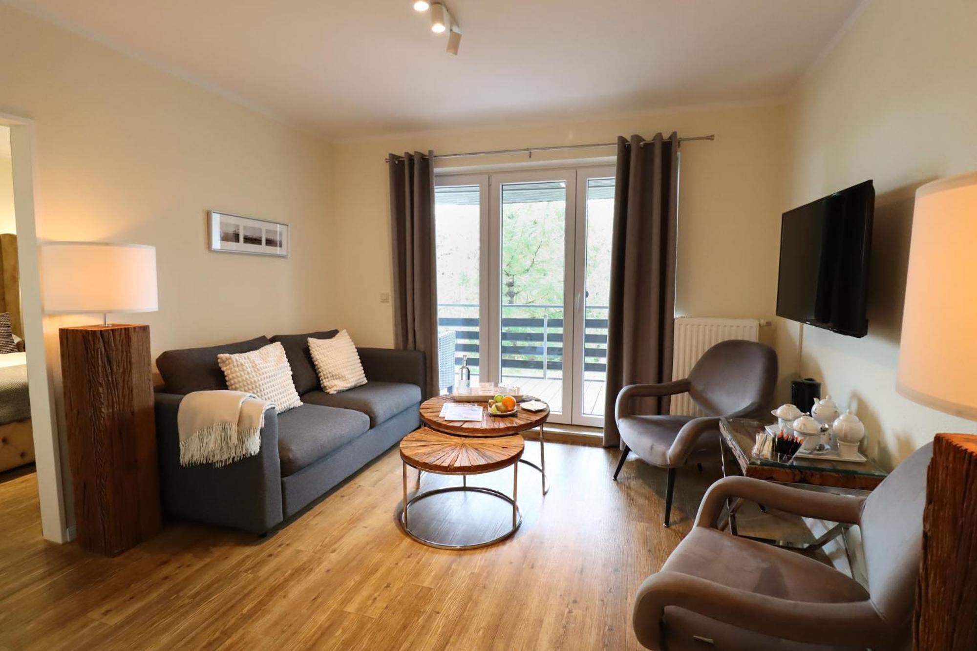 Das Fruehstueckshotel 장크트 피터 오르딩 외부 사진