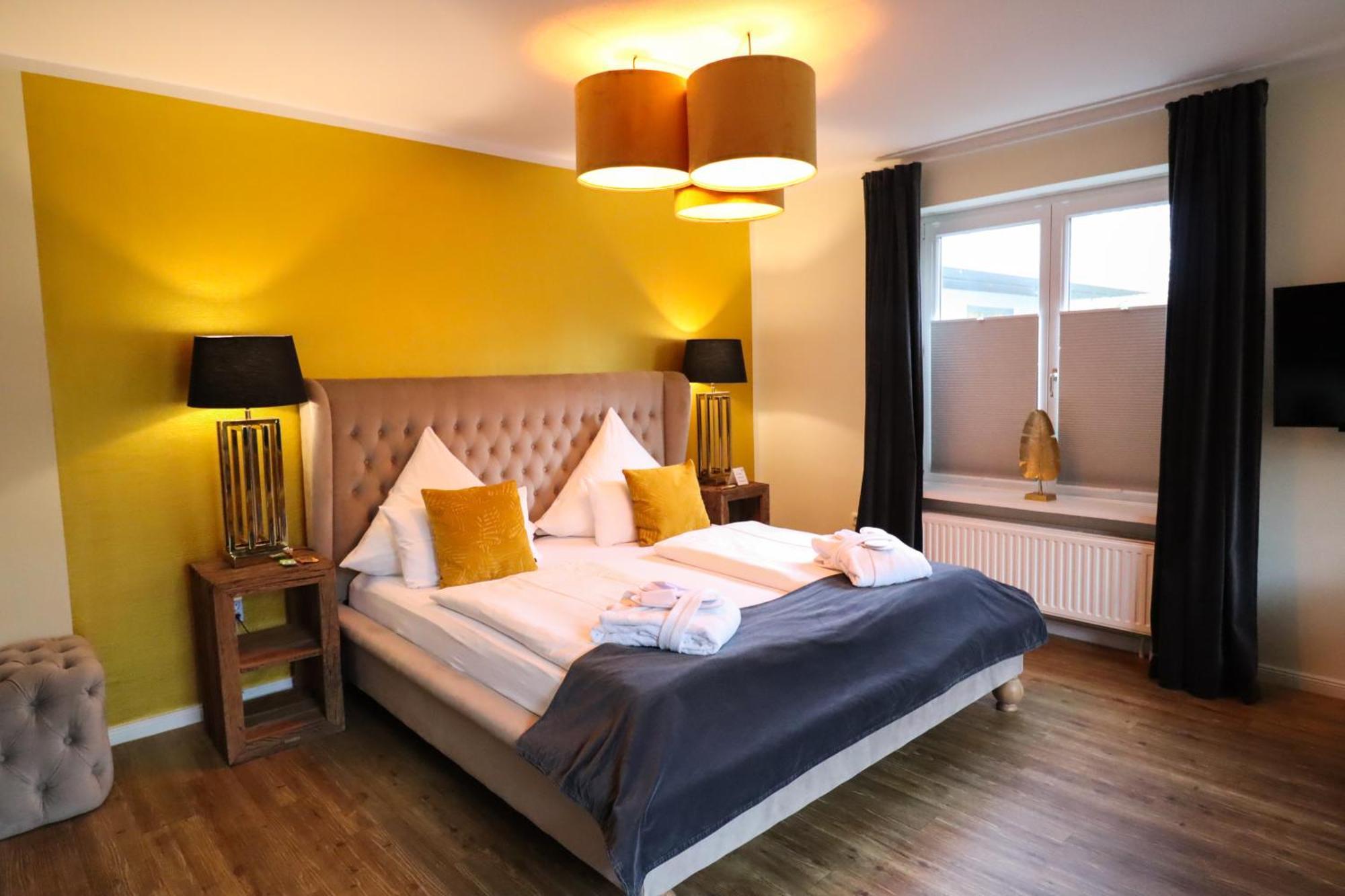 Das Fruehstueckshotel 장크트 피터 오르딩 외부 사진