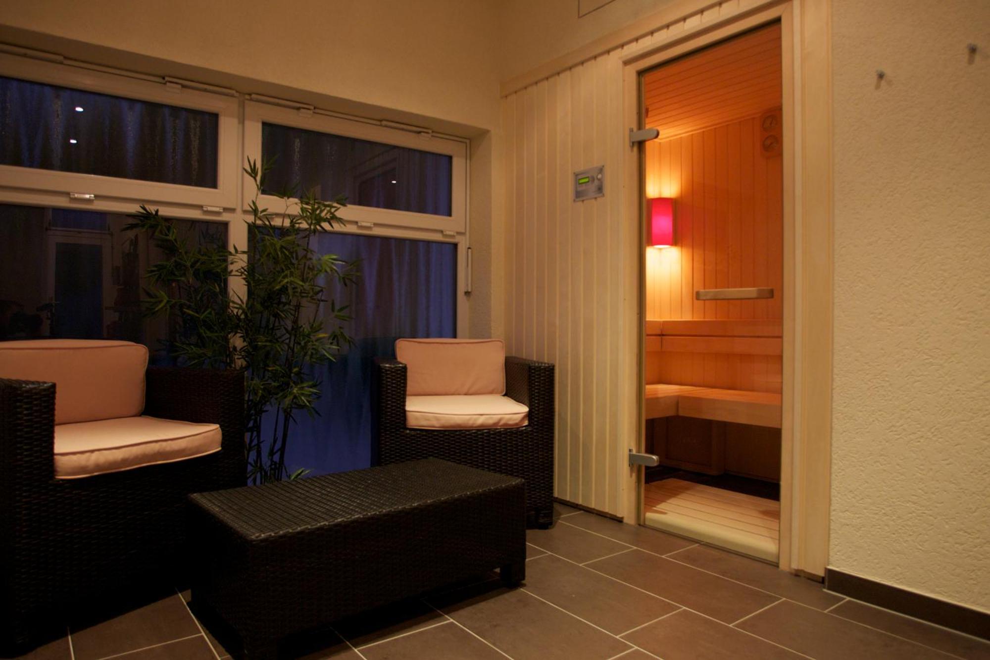 Das Fruehstueckshotel 장크트 피터 오르딩 외부 사진