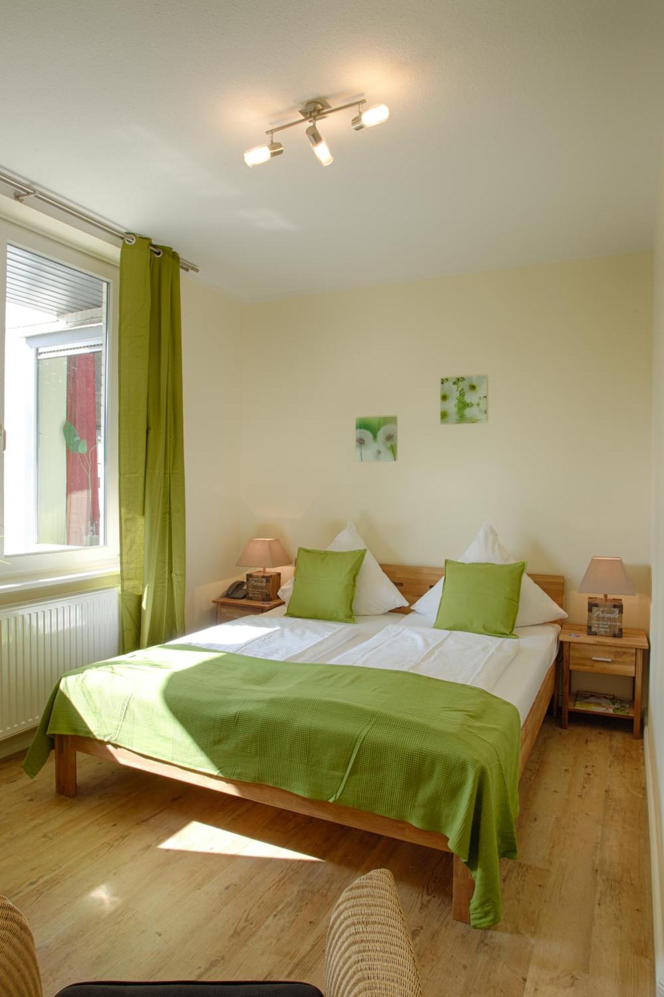 Das Fruehstueckshotel 장크트 피터 오르딩 외부 사진