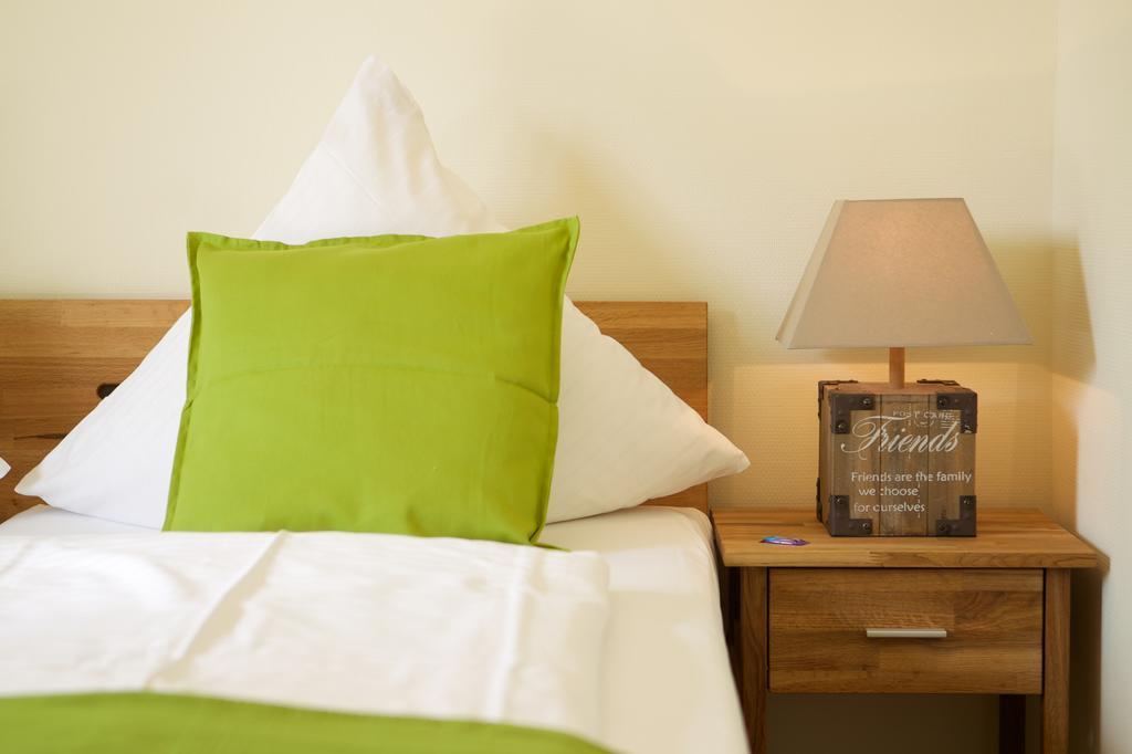 Das Fruehstueckshotel 장크트 피터 오르딩 외부 사진