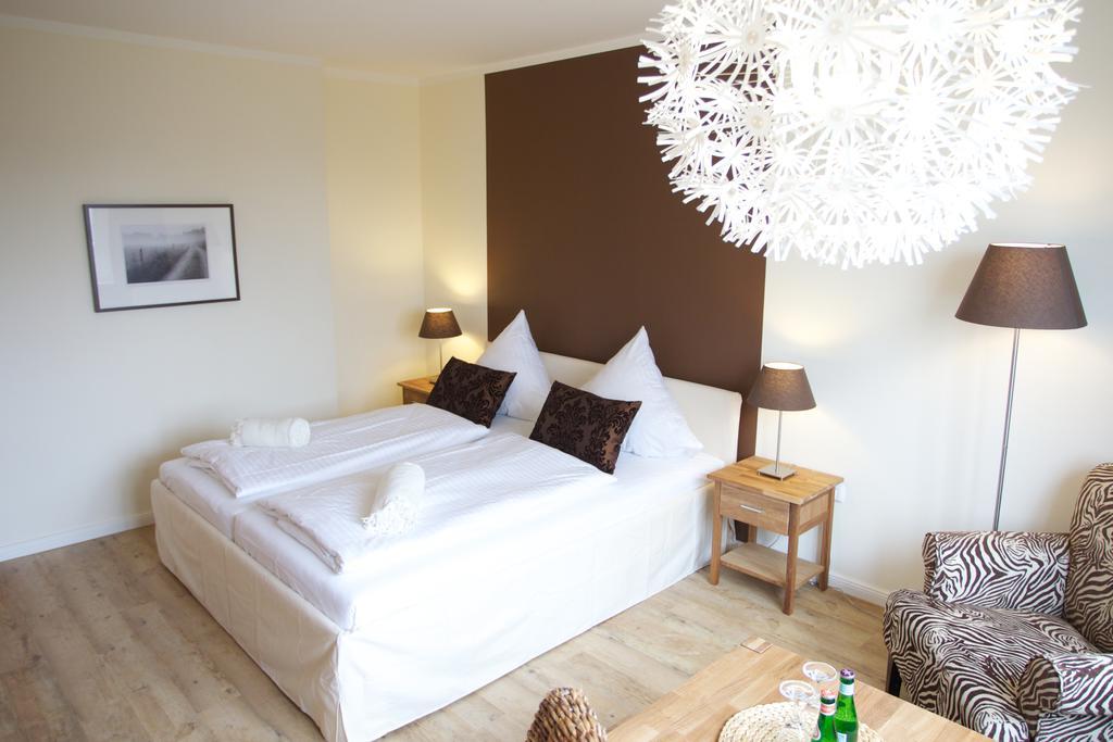 Das Fruehstueckshotel 장크트 피터 오르딩 외부 사진