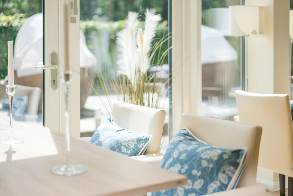Das Fruehstueckshotel 장크트 피터 오르딩 외부 사진