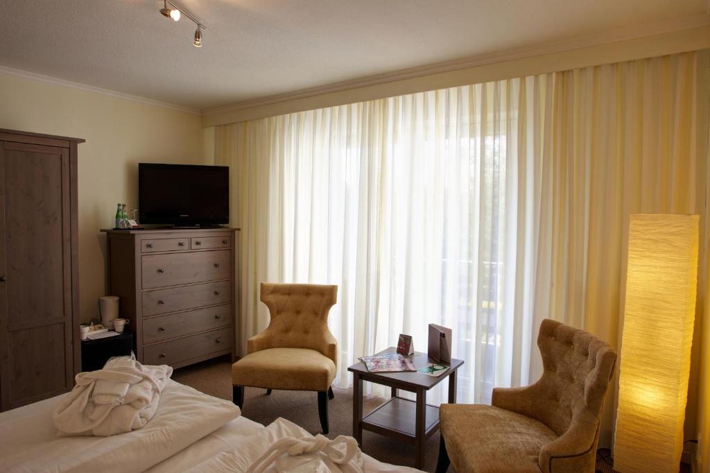Das Fruehstueckshotel 장크트 피터 오르딩 객실 사진