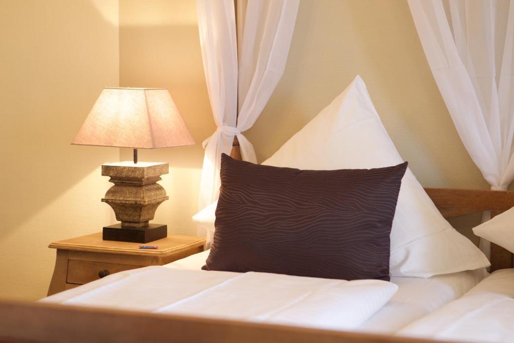 Das Fruehstueckshotel 장크트 피터 오르딩 객실 사진