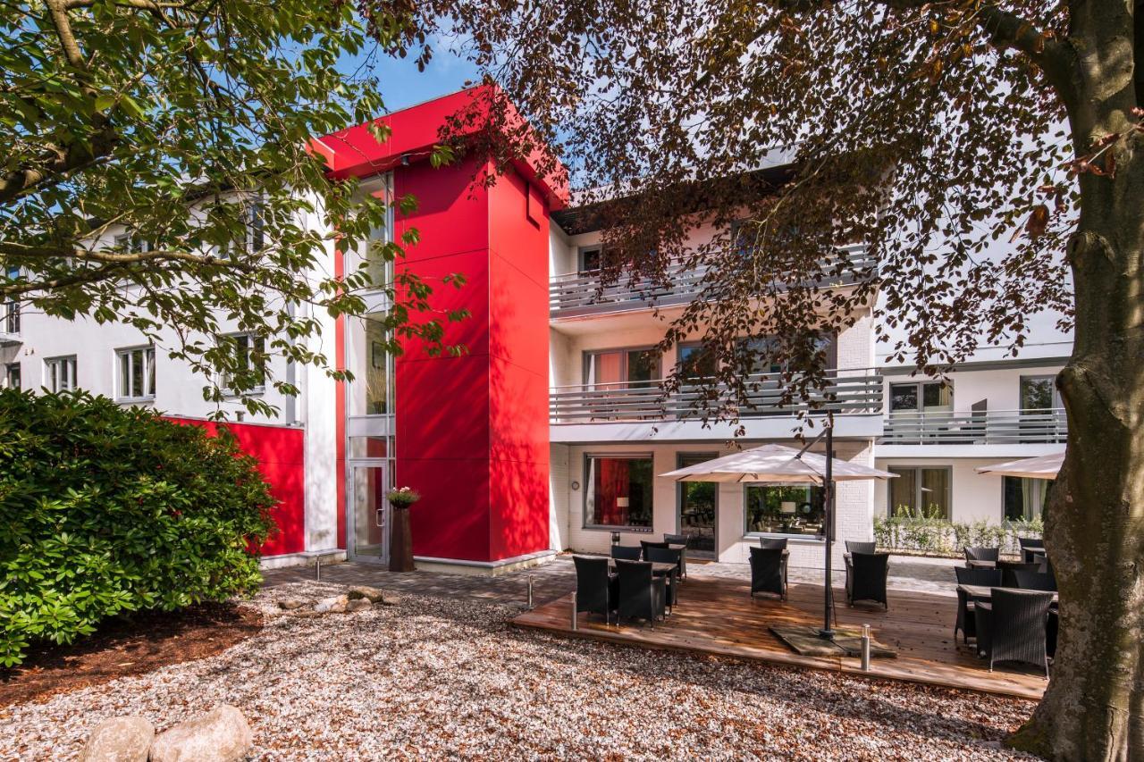 Das Fruehstueckshotel 장크트 피터 오르딩 외부 사진