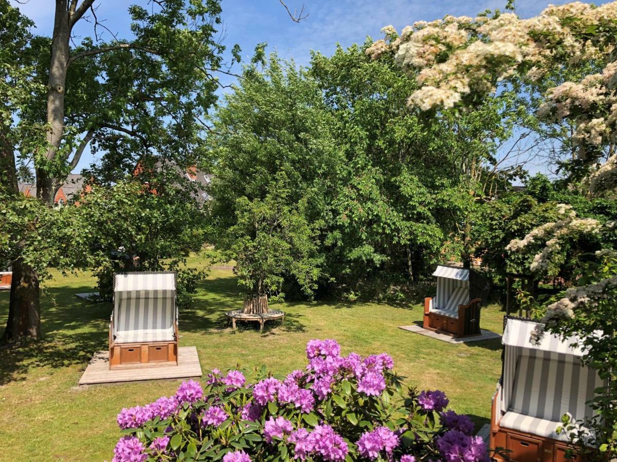 Das Fruehstueckshotel 장크트 피터 오르딩 외부 사진